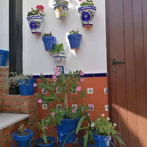  Habitación en casa particular Patio Rociero España