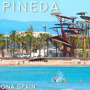  Apartamento Playa